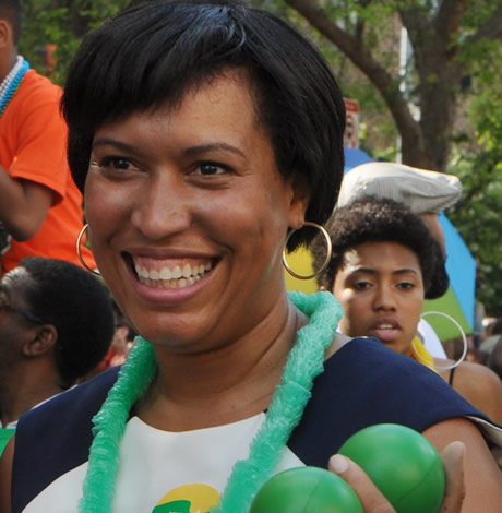 Muriel Bowser, gay news, Washington Blade