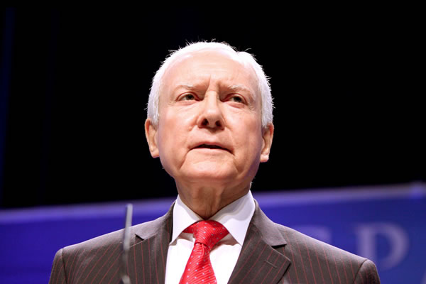 Orrin Hatch, Republican Party, Utah, United States Senate, U.S. Congress, gay news, Washington Blade