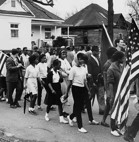 Freedom Summer, Selma to Montgomery, gay news, Washington Blade