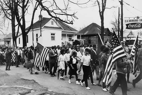 Freedom Summer, Selma to Montgomery, gay news, Washington Blade