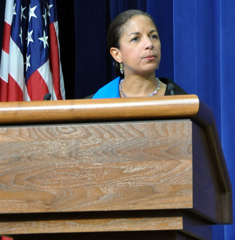 Susan Rice, Barack Obama Administration, White House Forum on Global Lesbian, Gay, Bisexual and Transgender Rights, gay news, Washington Blade