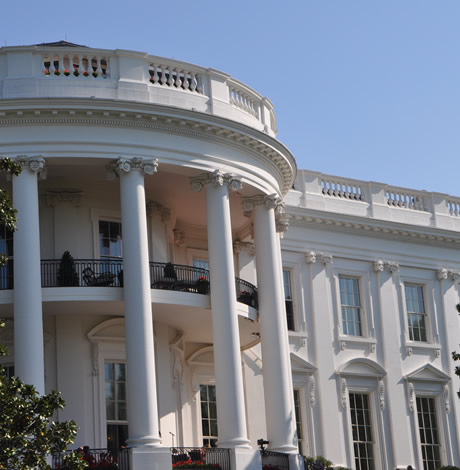 The White House, gay news, Washington Blade