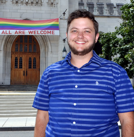 Alex Patchin McNeill, More Light Presbyterians, gay news, Washington Blade