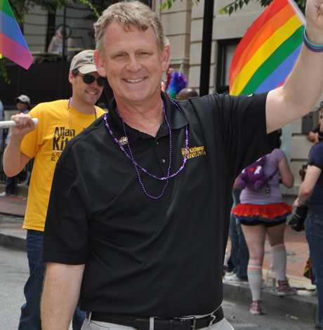 Allan Kittleman, gay news, Washington Blade