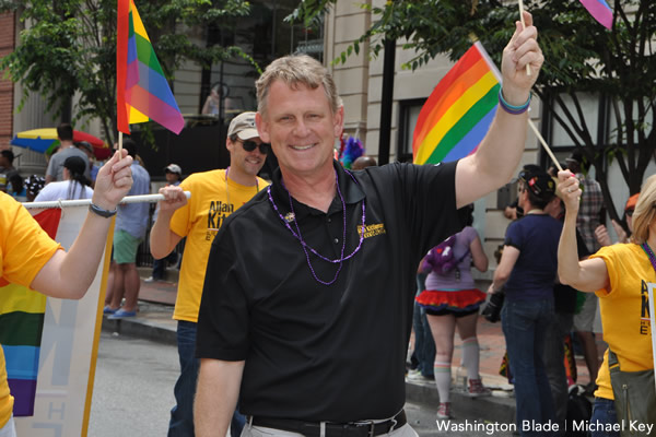 Allan Kittleman, gay news, Washington Blade