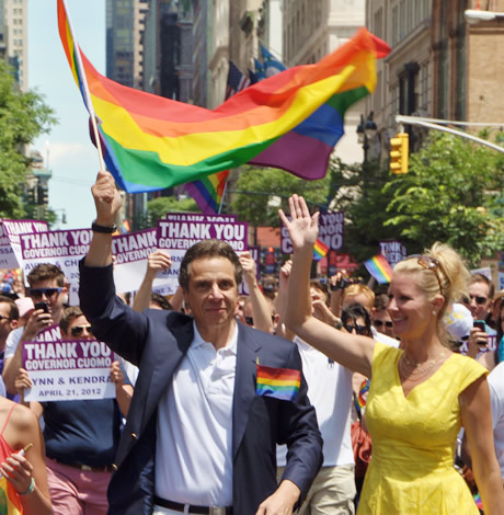 Andrew Cuomo, gay news, Washington Blade