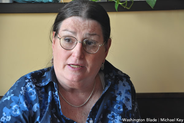 Elizabeth Anne Jenkins, New Orleans, Louisiana, transgender, gay news, Washington Blade