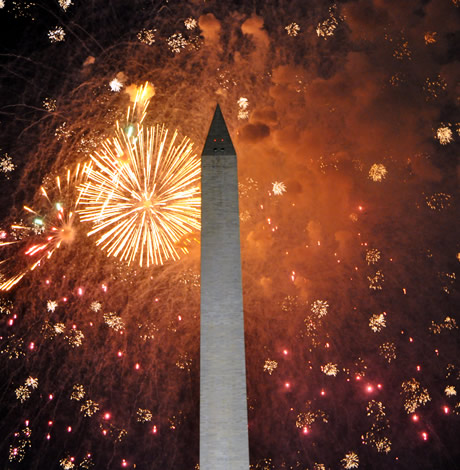 fireworks, July 4, Independence Day, gay news, Washington Blade