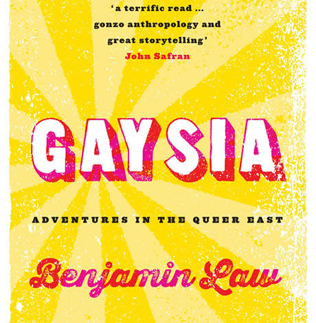 Gaysia, books, gay news, Washington Blade