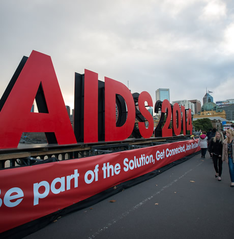 International AIDS Conference, gay news, Washington Blade