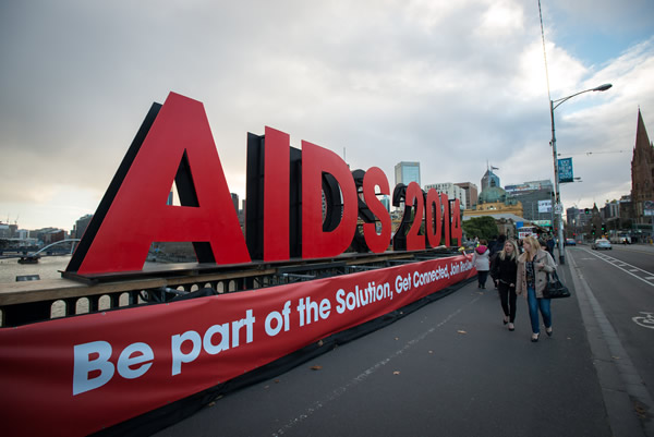 International AIDS Conference, gay news, Washington Blade