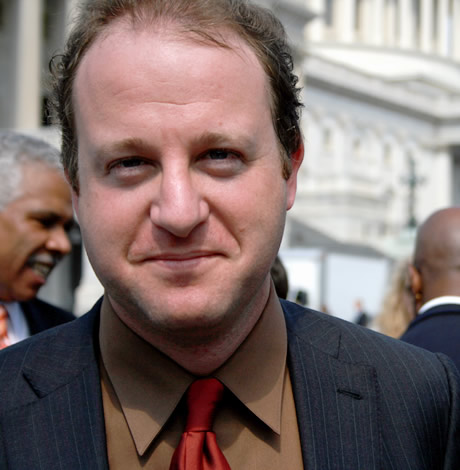 Jared Polis, gay news, Washington Blade