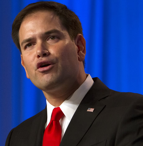 Marco Rubio, Florida, Republican Party, United States Senate, U.S. Congress, gay news, Washington Blade