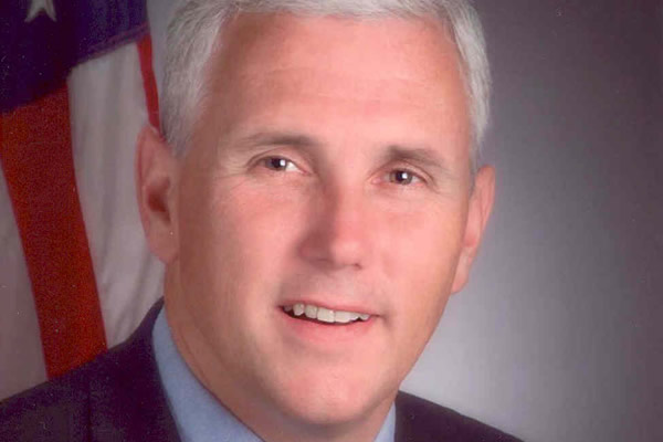 Mike Pense, Republican Party, Indiana, gay news, Washington Blade