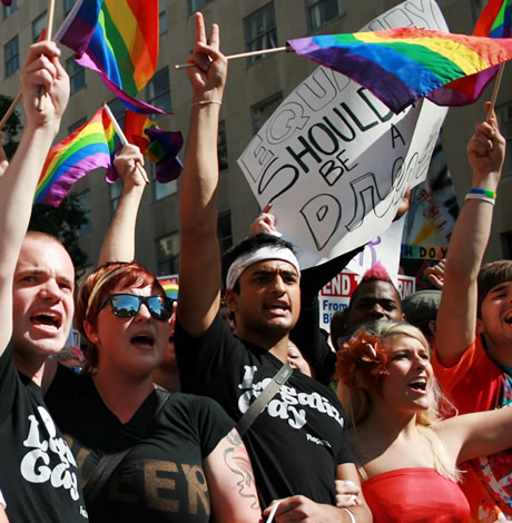National Equality March, gay news, Washington Blade