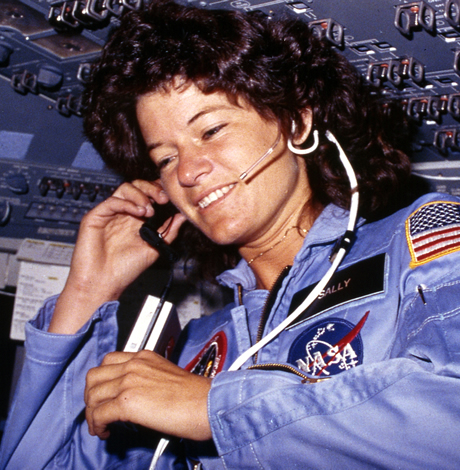 Sally Ride, gay news, Washington Blade