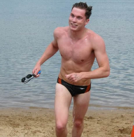 Swim for Life, gay news, Washington Blade