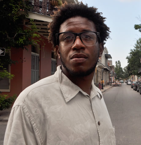 Timothy Thompson, New Orleans, gay news, Washington Blade