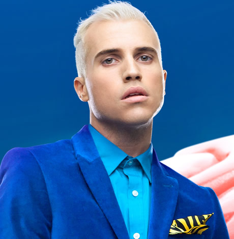 Neon Trees, Tyler Glenn, gay news, Washington Blade