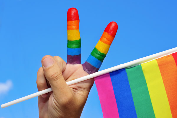 rainbow, pride, Eastern Panhandle, gay news, Washington Blade