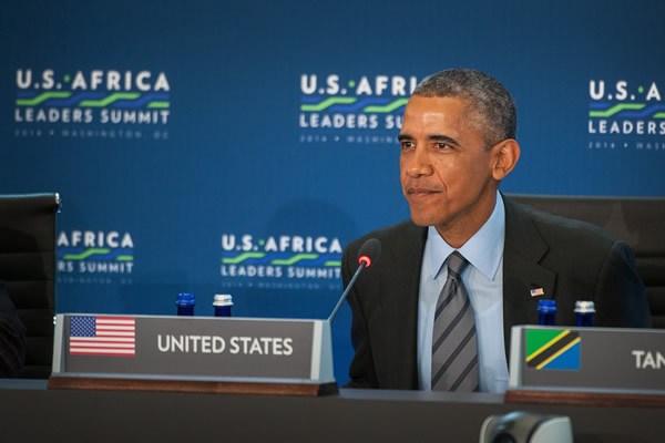 Barack Obama, United States, State Department, U.S. Department of State, U.S.-Africa Leaders Summit, gay news, Washington Blade
