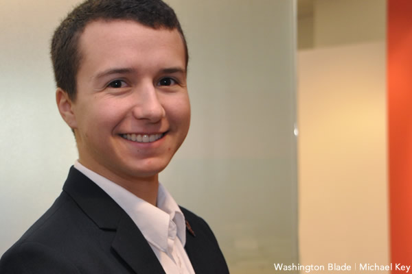 Ben Panico, gay news, Washington Blade