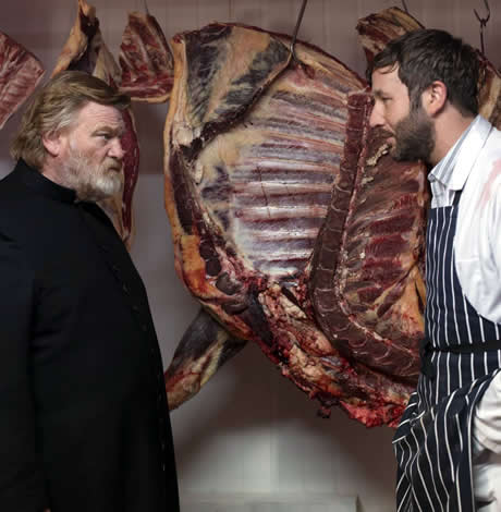 Calvary, Brendon Gleeson, Chris O'Dowd, gay news, Washington Blade