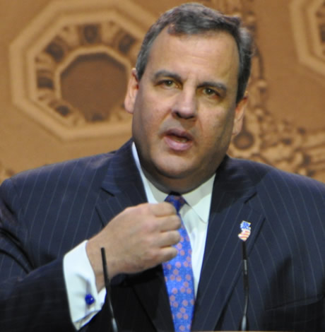 Chris Christie, conversion therapy, gay news, Washington Blade