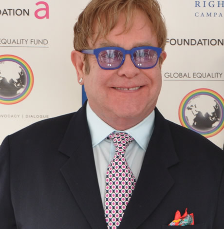 OUTright Center, Elton John, David Furnish, gay news, Washington Blade