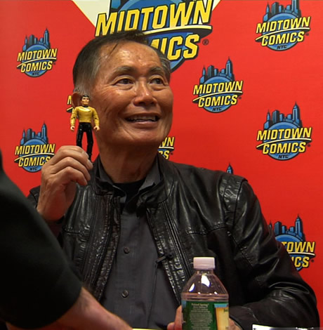 George Takei, gay news, Washington Blade