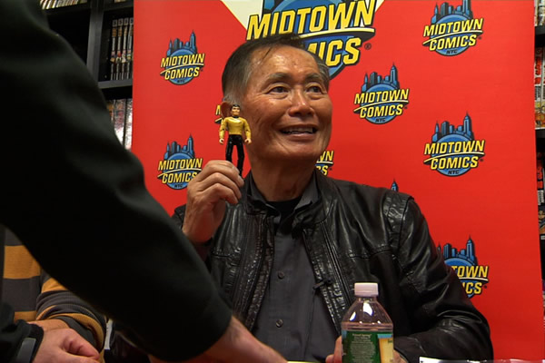 George Takei, gay news, Washington Blade