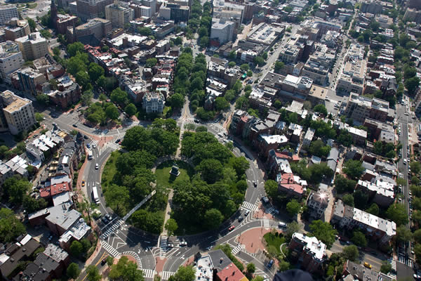 Logan Circle, gay news, Washington Blade