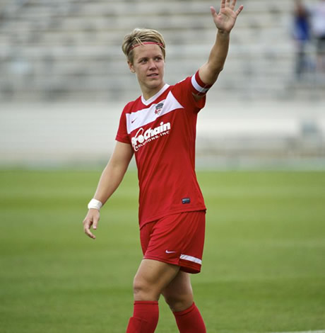 Lori Lindsey, soccer, gay news, Washington Blade