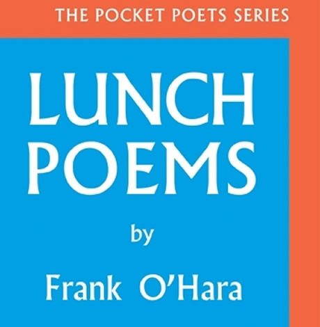 Frank O'Hara, Lunch Poems, gay news, Washington Blade