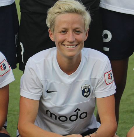 Megan Rapinoe