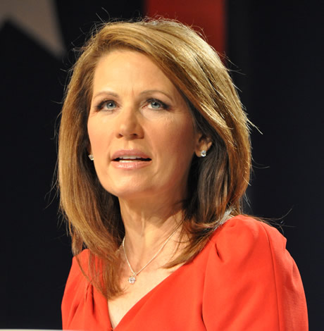 Michele Bachmann, gay news, Washington Blade