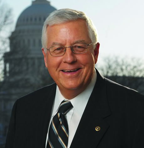 Mike Enzi, Republican Party, Wyoming, United States Senate, gay news, Washington Blade