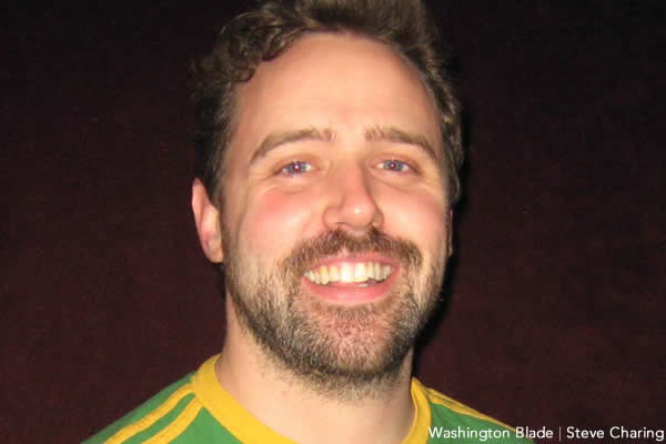 Mike McCarthy, GLCCB, gay news, Washington Blade