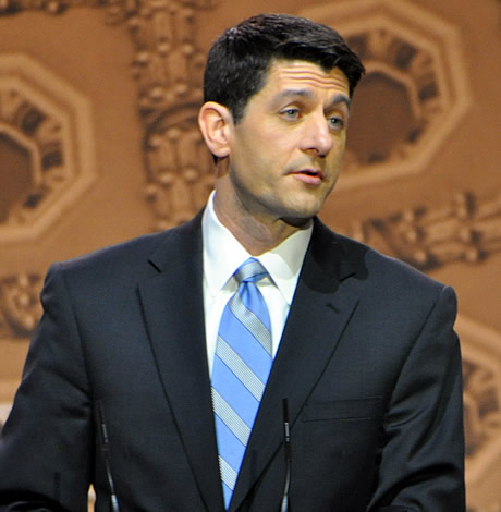 Paul Ryan, Republican Party, United States House of Representatives, Wisconsin, CPAC, Conservative Political Action Conference, gay news, Washington Blade