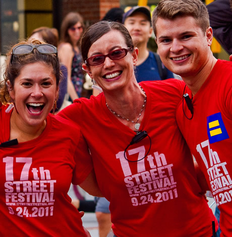 17th Street Festival, gay news, Washington Blade