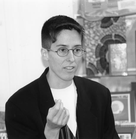 Alison Bechdel, gay news, Washington Blade