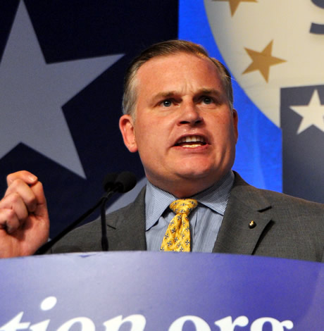 Brian Brown, National Organization for Marriage, NOM, Values Voter Summit, gay news, Washington Blade