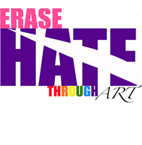 Erase Hate Through Art, gay news, Washington Blade
