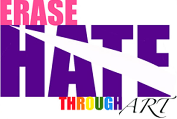 Erase Hate Through Art, gay news, Washington Blade
