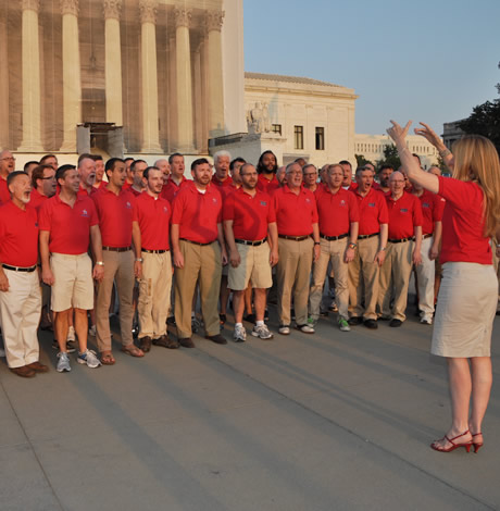 gay dc choirs, gay news, Washington Blade