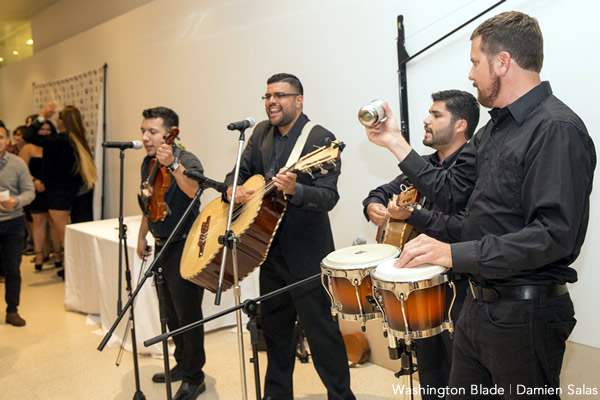 Heritage Awards, gay news, Washington Blade