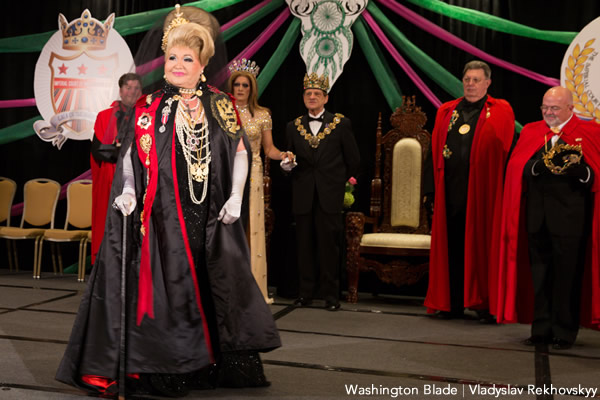 Imperial Court, gay news, Washington Blade