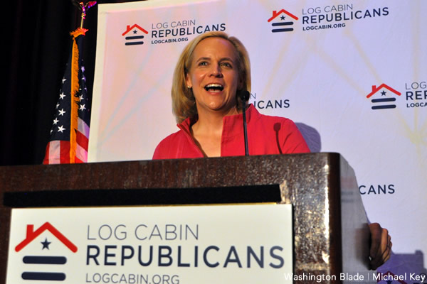 Mary Cheney, LCR, gay news, Washington Blade