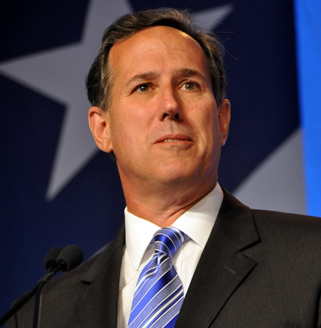 Rick Santorum, Values Voter Summit, gay news, Washington Blade