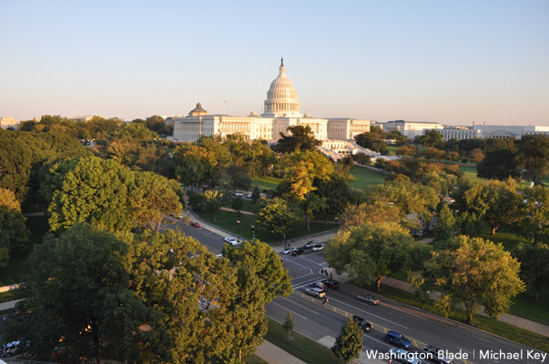 Capitol Hill, gay news, Washington Blade, LGBT Congressional Staff Association
